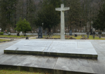 Opferfriedhof